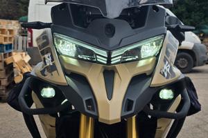 Voge Valico 625dsx 2025