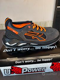 Scarpe antinfortunistiche