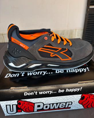 Scarpe antinfortunistiche