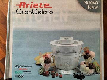 Gelatiera Ariete 