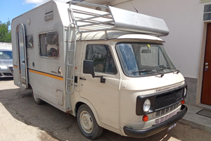 Camper Fiat 238 Laverda Trottola