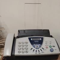 telefono e fax  Brother T104