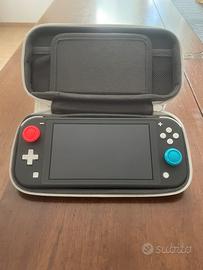 Nintendo Switch Lite + 8 giochi