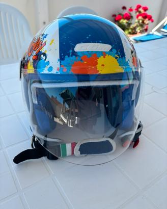 Casco bambino CGM