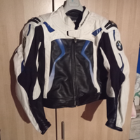 Tuta Sport BMW Motorrad tg52 giacca e pantaloni