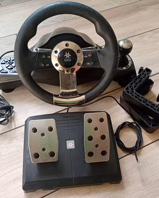 Kit Volante Myria Gaming 