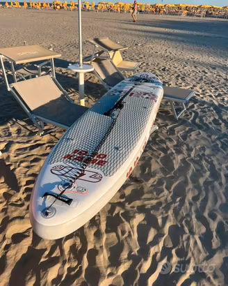Sup Jbay.zone 10’10”  gonfiabile + seggiolino