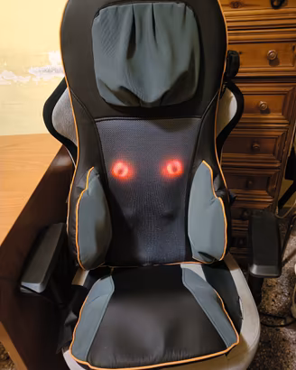 Medisana MC 825 – Sedile massaggiante Shiatsu 