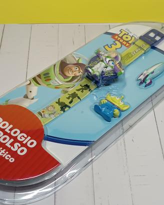Orologio da polso Toy Story 3 Buzz Lightyear Gioch