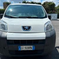 Peugeot Bipper/Fiorino