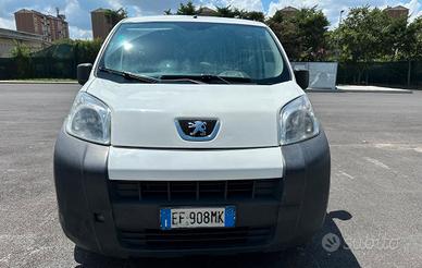 Peugeot Bipper/Fiorino