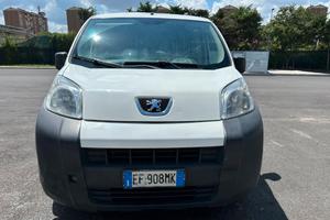 Peugeot Bipper/Fiorino