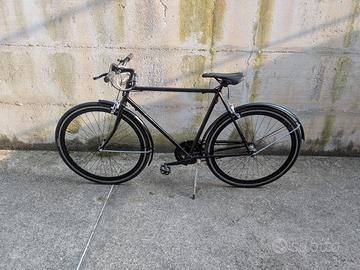 Bicicletta scatto fisso Dafne fixed