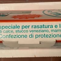 Spatola per rasare lo stucco Veneziano