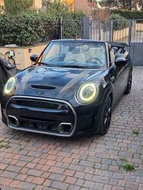 Mini cooper s cabrio Resolut
