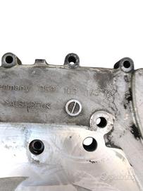 Coperchio distribuzione Audi A6 4F 3.0 tdi 233 cv 