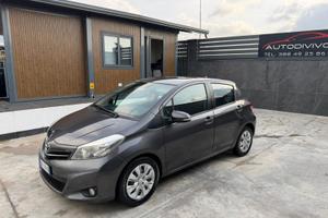 Toyota Yaris 1.4 D-4D 5 porte Lounge