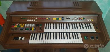 Organo elettrico Yamaha Electone B-75 N