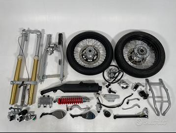 Hyosung xrx 125 2007