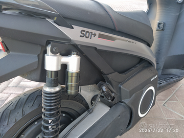 Silence S01 Plus - Scooter elettrico