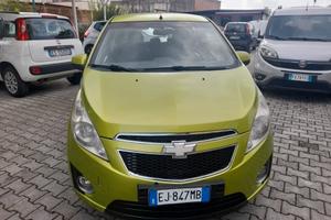 Chevrolet Spark Plus 1.0 GPL Eco Logic
