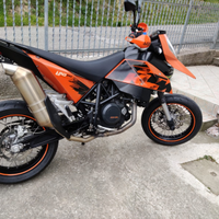 KTM 690 sm 2007