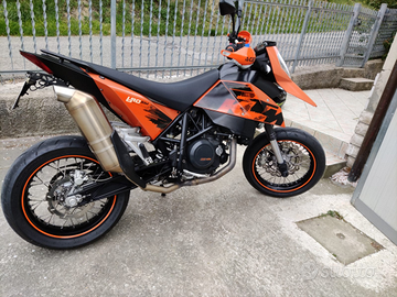 KTM 690 sm 2007