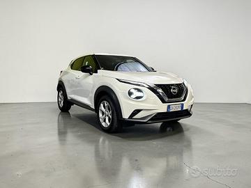 Nissan Juke 1.0 dig-t N-Connecta 114cv
