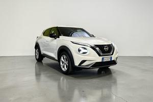 Nissan Juke 1.0 dig-t N-Connecta 114cv