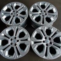 Land Rover Evoque cerchi in lega