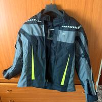 Giacca Moto S-Tech (STS) - 4 Stagioni - Come nuova