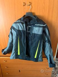 Giacca Moto S-Tech (STS) - 4 Stagioni - Come nuova