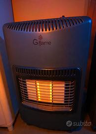 Stufe per bombola a gas g flame