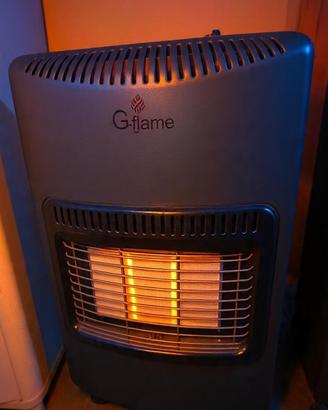 Stufe per bombola a gas g flame