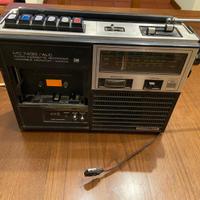 Stereo portatile minerva mc7430/alc