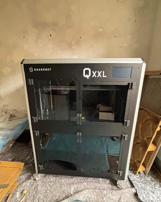 Stampante 3D Sharebot QXXL
