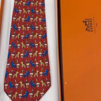 Cravatta Hermès