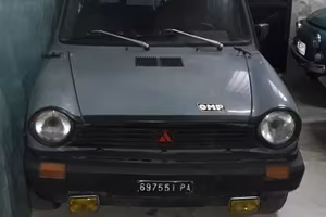112 LX super Accessoriata 