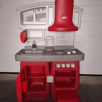 Little Tikes cucina x bambini