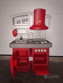 Little Tikes cucina x bambini