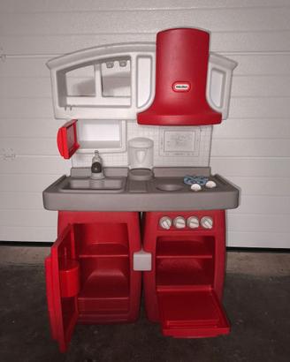 Little Tikes cucina x bambini