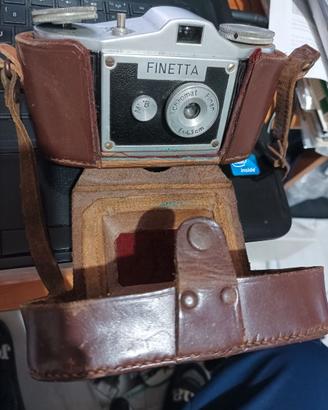 Macchina fotografica FINETTA