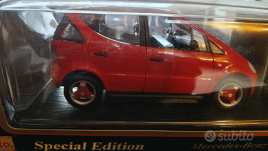 Mercedes A-Class Maisto 1:18