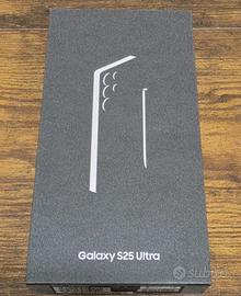 Samsung Galaxy S25 Ultra Titanium Black 512GB