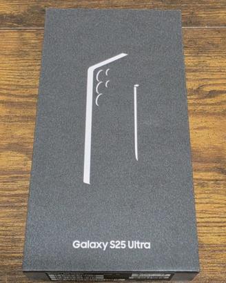 Samsung Galaxy S25 Ultra Titanium Black 512GB