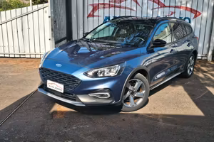 Ford Focus 1.5 EcoBlue 120 CV SW Active