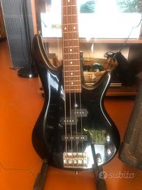 Basso +amplificatore