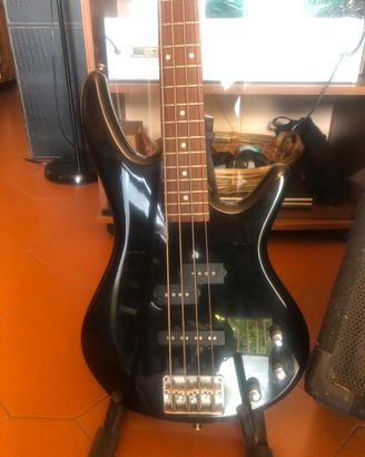 Basso +amplificatore