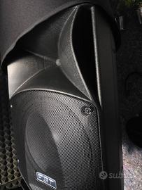 Casse amplifica fbt 112 Jmaxx