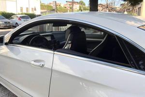 Mercedes cdi 250 coupe